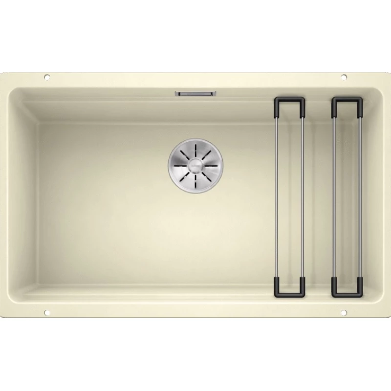 Кухонная мойка Blanco Etagon 700-U InFino жасмин 525172