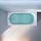 Акриловая ванна 150x70 см Am.Pm X-Joy W94A-150-070W-A1 - 10