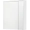 Зеркальный шкаф 70x78 см белый матовый Roca Ronda ZRU9303008 - 1