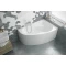 Акриловая ванна 160x95 см правая Excellent Newa Plus WAEX.NEP16WH - 4