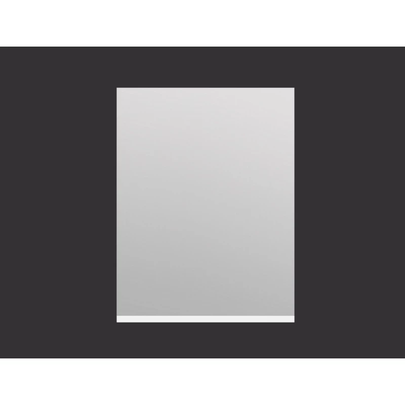 Зеркало белый глянец 50x64,8 см Cersanit Melar LU-MEL