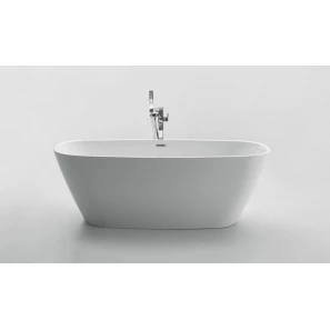 Изображение товара акриловая ванна 150x76 см belbagno bb72-1500