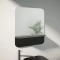Зеркало 60x70 см черный Evoform Shadow BY 0552 - 2