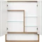 Комплект мебели белый глянец/дуб рустикальный 70,5 см Акватон Сканди Doors 1A278901SDZ90 + 1WH501628 + 1A252202SDZ90 - 11