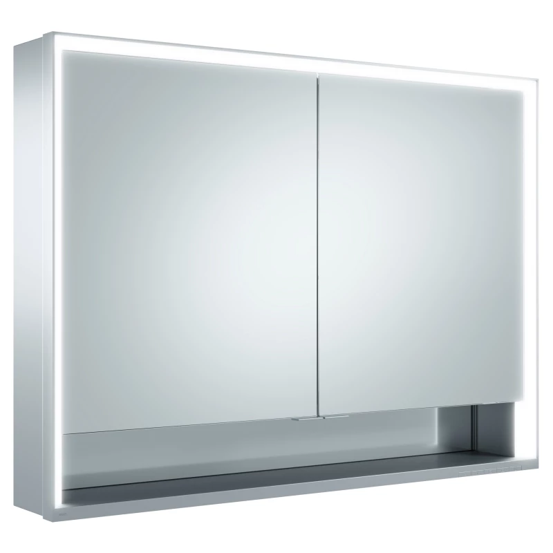 Зеркальный шкаф 100x73,5 см KEUCO Royal Lumos 14304171301