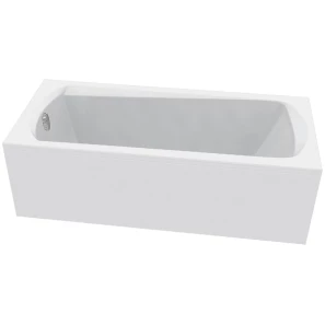 Изображение товара акриловая ванна 150x70 см c-bath clio cbq003004