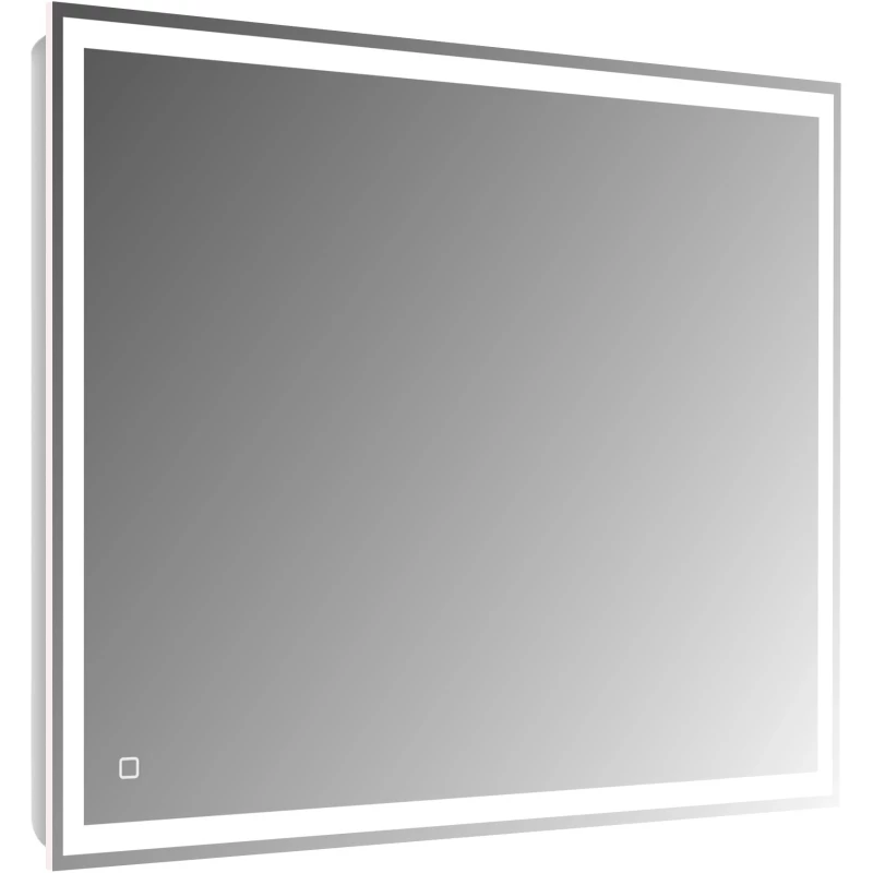 Зеркало 90x80 см BelBagno SPC-GRT-900-800-LED-TCH