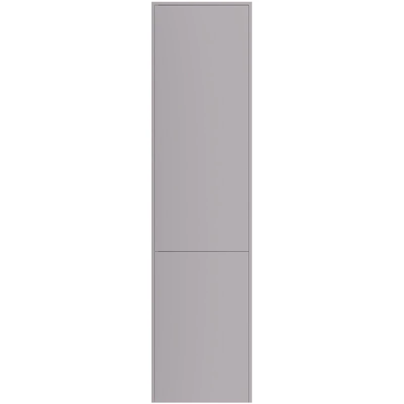 Пенал подвесной серый матовый L/R Am.Pm Inspire 2.0 M50ACHX0406EGM