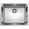 Кухонная мойка Blanco Supra 500-IF полированная сталь 523361 - 1