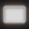 Зеркало 90x70 см черный матовый Wellsee 7 Rays’ Spectrum 172201330 - 1