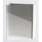 Зеркальный шкаф 60x75 см белый Aquanet Латина 00179942 - 4