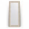 Зеркало напольное 85x205 см виньетка серебро Evoform Exclusive Floor BY 6136  - 1