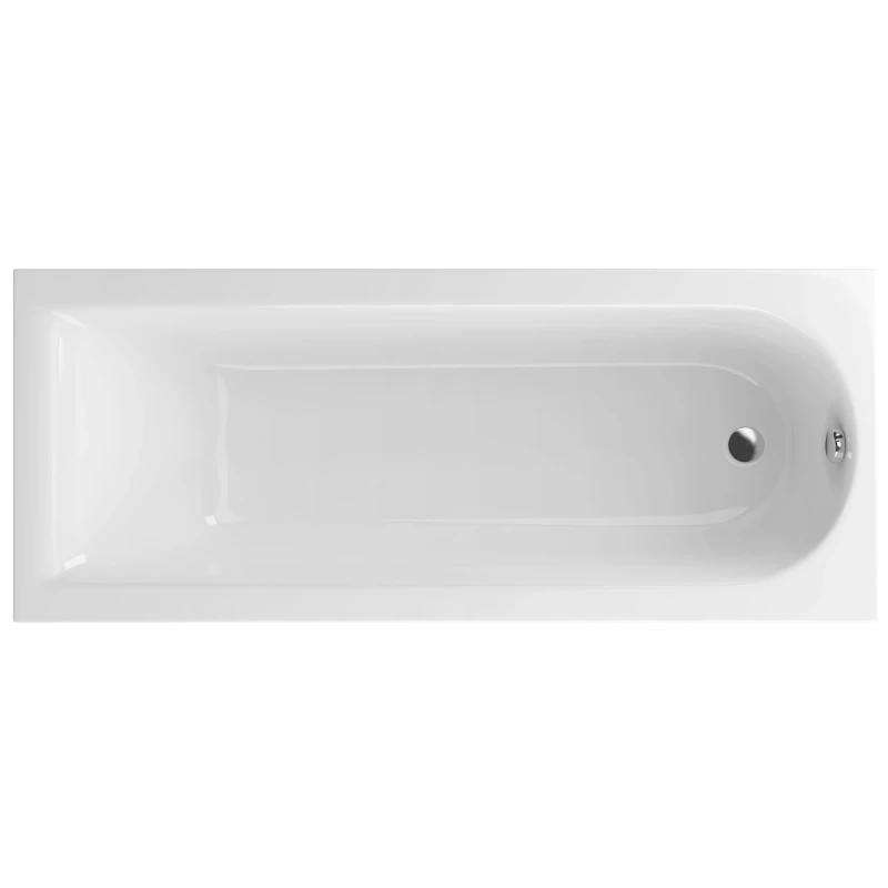 Акриловая ванна 150x70 см Excellent Aurum WAAC.AUR15WH