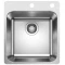 Кухонная мойка Blanco Supra 400-IF/A полированная сталь 523357 - 1