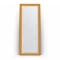 Зеркало напольное 80x199 см сусальное золото Evoform Exclusive Floor BY 6109 - 1
