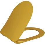 Изображение товара сиденье для унитаза с микролифтом creavit duck kc0903.01.0300e
