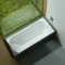 Стальная ванна 180x80 см Bette Form 2950-000 AD, PLUS, AR с покрытием Anti-Slip и BetteGlasur Plus - 2