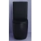 Чаша напольного безободкового унитаза с сиденьем микролифт Ceramica Nova Metropol CN4001-BMB - 6