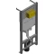 Комплект подвесной унитаз MEER MR-2100 + система инсталляции Jacob Delafon E29025-NF + E29026-01R - 2