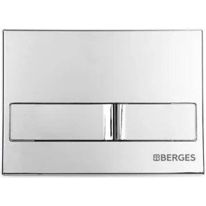 Изображение товара комплект подвесной унитаз berges beta + система инсталляции berges novum l3 042415