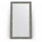 Зеркало напольное 114x203 см византия серебро Evoform Exclusive Floor BY 6165 - 1