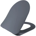 Изображение товара сиденье для унитаза с микролифтом creavit duck kc0903.01.0600e