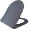 Сиденье для унитаза с микролифтом Creavit Duck KC0903.01.0600E - 1