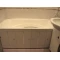Чугунная ванна 170x85 см с противоскользящим покрытием Roca Akira 2325G000R - 4
