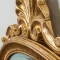 Зеркало 92x92 см золото Tiffany World TW03199oro - 2