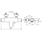 Термостат для ванны Ideal Standard Ceratherm 50 A5550AA - 2