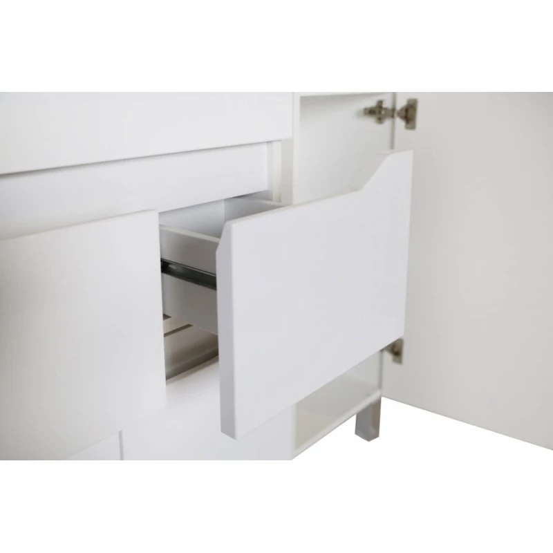 Комплект мебели белый 80,5 см ASB-Mebel Бари
