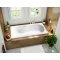 Акриловая ванна 150x70 см C-Bath Vesta CBQ005003 - 3