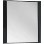 Изображение товара зеркало 80x85,8 см черный акватон ария 1a141902aa950