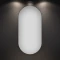 Зеркало 40x80 см черный матовый Wellsee 7 Rays’ Spectrum 172201420 - 1