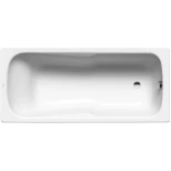 Изображение товара стальная ванна 170x75 см kaldewei dyna set 620 с покрытием anti-slip и easy-clean