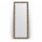 Зеркало напольное 78x198 см серебряный бамбук Evoform Exclusive-G Floor BY 6307 - 1