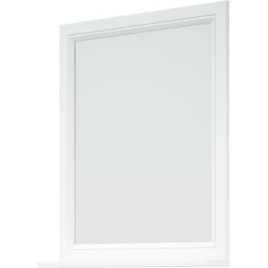 Изображение товара зеркало 70x70 см белый матовый corozo каролина sd-00000925