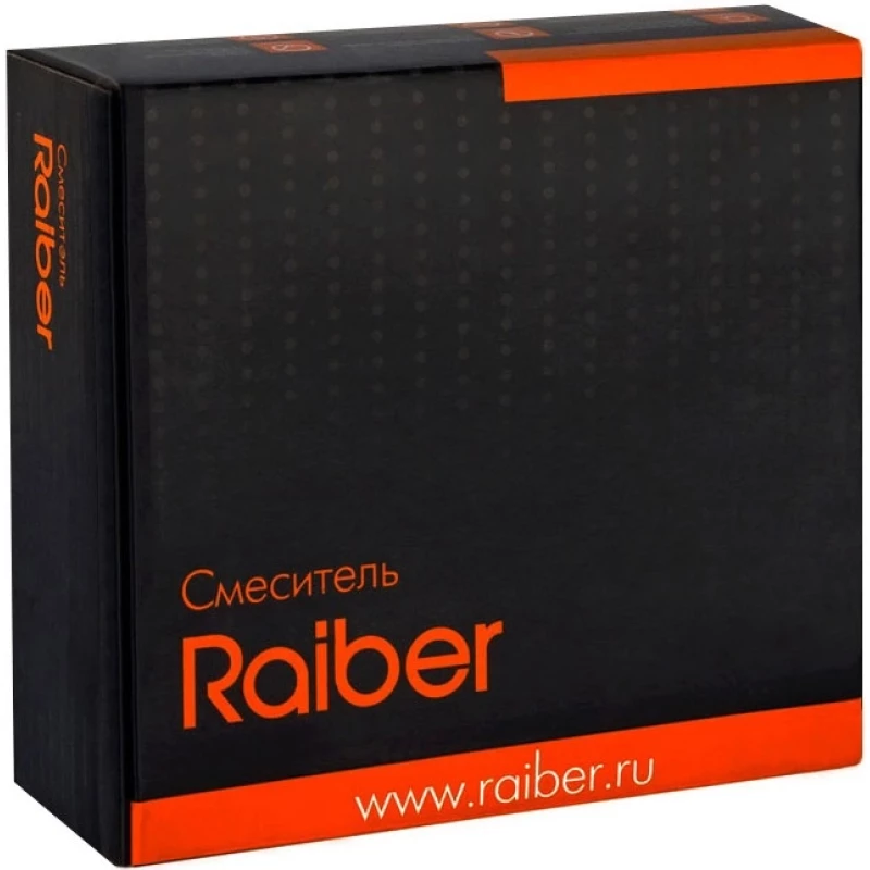 Смеситель для раковины Raiber Comfort R4501