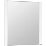 Изображение товара зеркало 80x85,8 см белый акватон ария 1a141902aa010