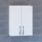 Шкаф подвесной белый глянец Санта Виктория 710015N - 1