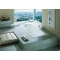 Чугунная ванна 150x70 см без противоскользящего покрытия Roca Continental 21290300R - 2