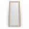 Зеркало напольное 85x205 см виньетка серебро Evoform Exclusive-G Floor BY 6336 - 1