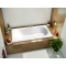 Акриловая ванна 150x70 см C-Bath Salus CBQ006004 - 3